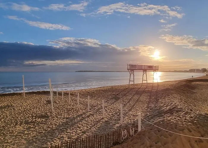 Apartamento Océan Bleu - Bord De La Baule-Escoublac