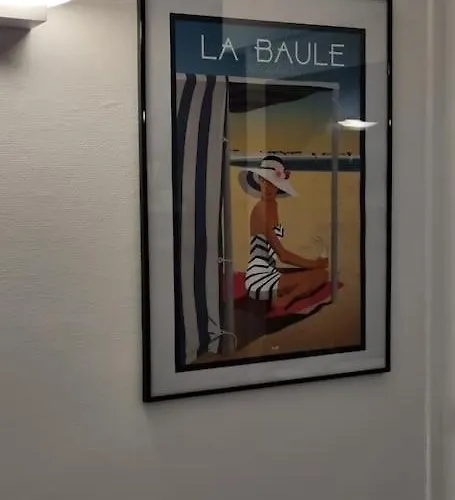 Océan Bleu - Bord De Apartamento La Baule-Escoublac