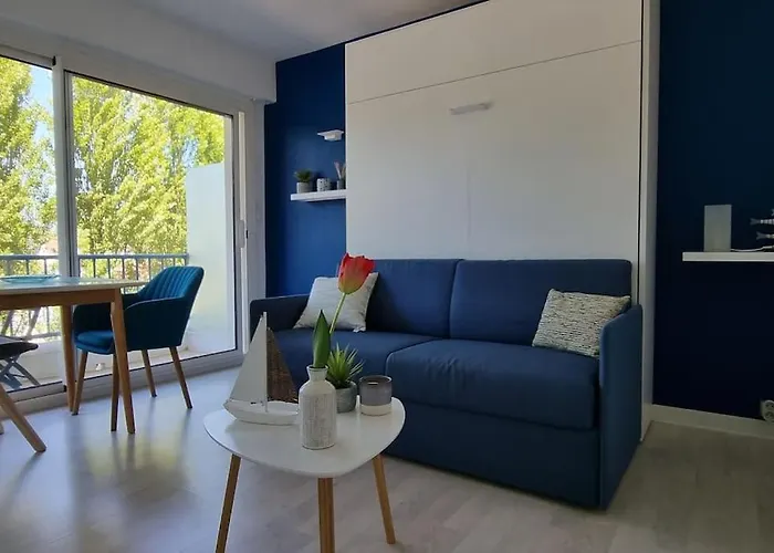 Océan Bleu - Bord De Apartamento