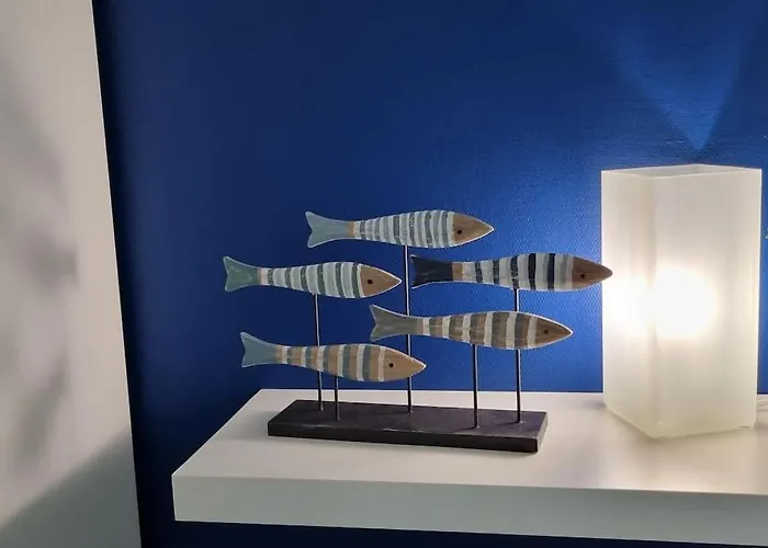 Océan Bleu - Bord De *