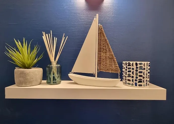 Apartamento Océan Bleu - Bord De