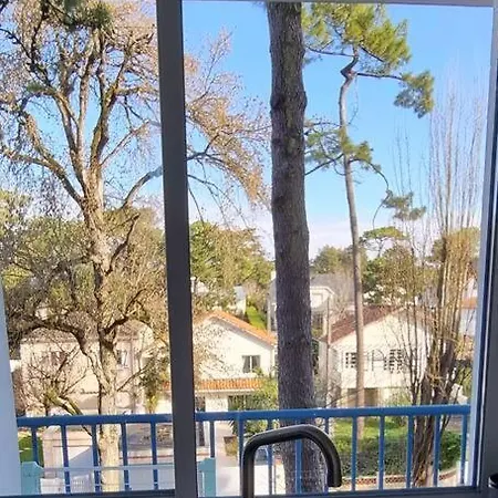 Ocean Bleu - Bord De דירה La Baule