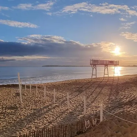 דירה Ocean Bleu - Bord De La Baule