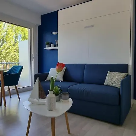 Ocean Bleu - Bord De Apartment