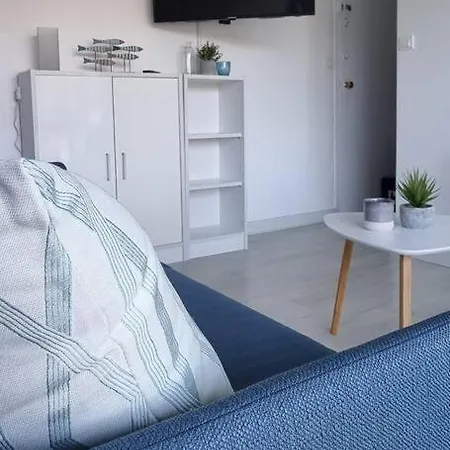 Apartment Ocean Bleu - Bord De