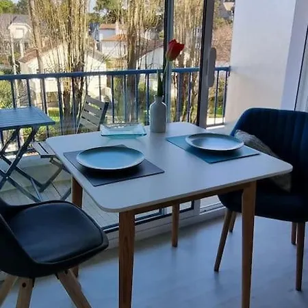 Apartment Ocean Bleu - Bord De *