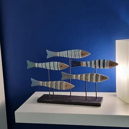 Ocean Bleu - Bord De *