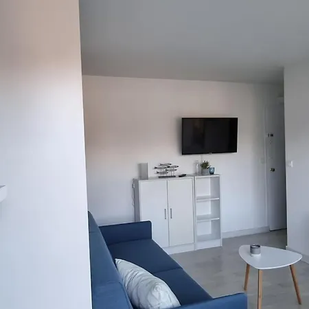 Apartment Ocean Bleu - Bord De La Baule-Escoublac