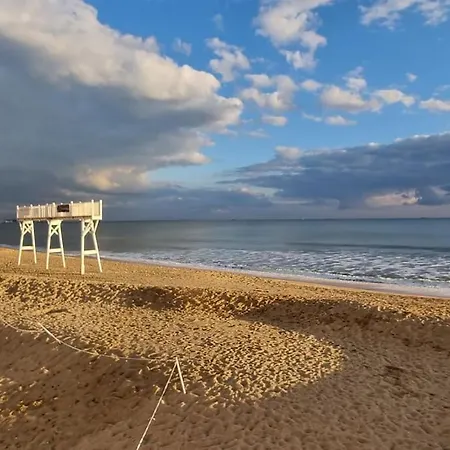 Lägenhet Ocean Bleu - Bord De