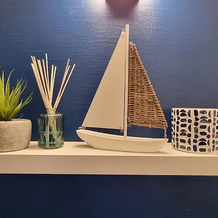 Apartment Ocean Bleu - Bord De