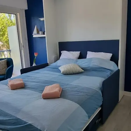 Ocean Bleu - Bord De Apartment *