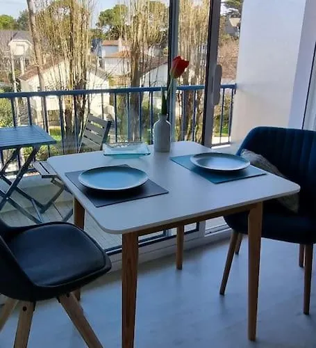 Appartement Ocean Bleu - Bord De *