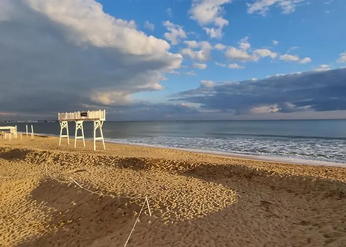 Lägenhet Ocean Bleu - Bord De